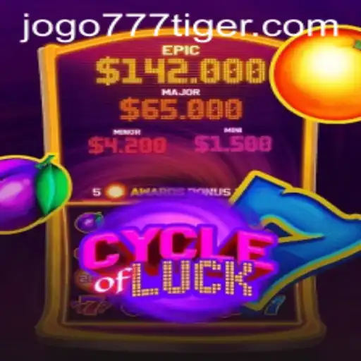 CycleofLuck: An Exciting Dive into Luck and Strategy with 777tiger