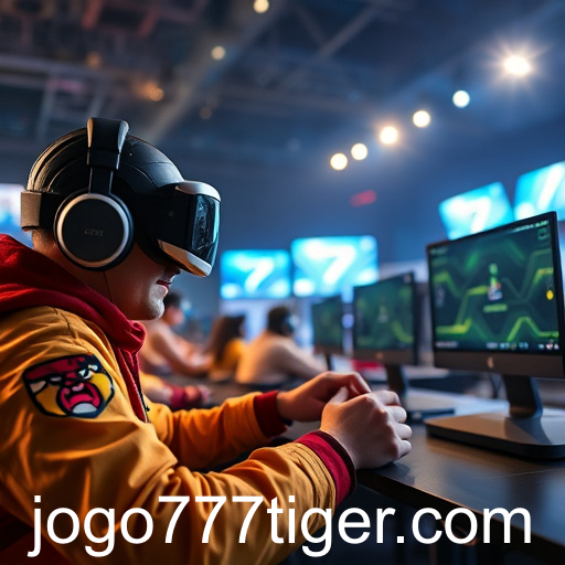 Expansão e Tendências no Mundo dos Games Online