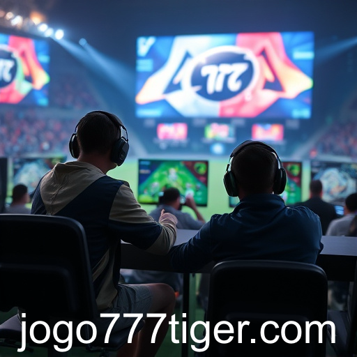 O Impacto Crescente dos Jogos nos Esportes Globais