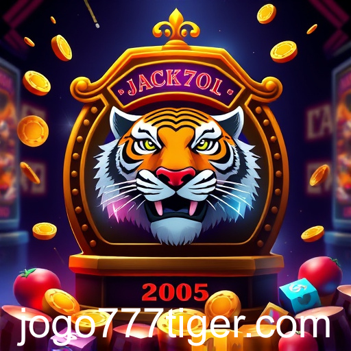 Explorando as Emoções e Prêmios dos Jackpots no 777tiger
