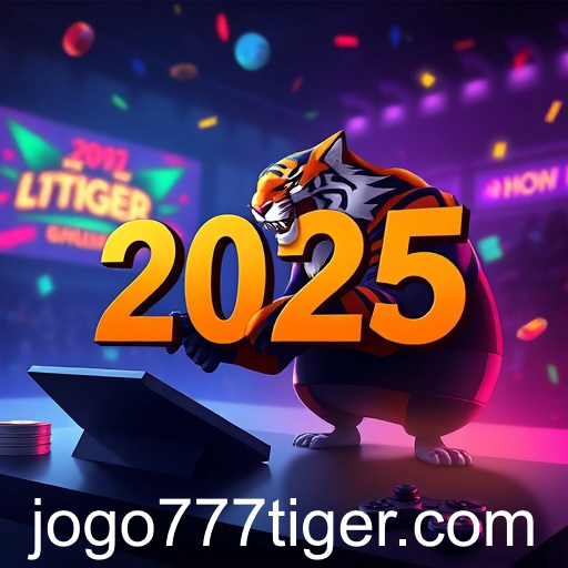 A Revolução dos Jogos Online: Como '777tiger' Está Moldando o Futuro