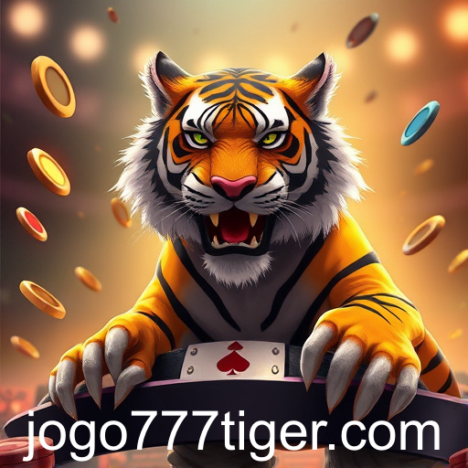 A Ascensão dos Torneios de Jogos no 777tiger: Competição e Recompensas